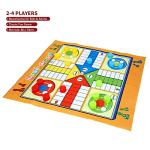 Giant Ludo Board Game Set for Family Fun