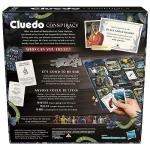 Cluedo Conspiracy Detective Board Game for 4+ Players