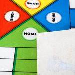 Giant Ludo Board Game Set for Family Fun