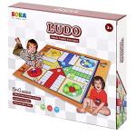 Giant Ludo Board Game Set for Family Fun
