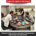 Black Premium Gaming Mat for Card Games