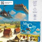My City - Fun Decision-Making Board Game for All
