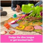 Snack-O-Saurus Rex Interactive Board Game for Kids