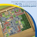 My City - Fun Decision-Making Board Game for All