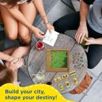 My City - Fun Decision-Making Board Game for All