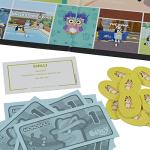 Monopoly Junior Bluey Edition Board Game