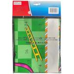 eMKay® Giant Snakes and Ladders Play Mat