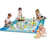 Giant Snakes & Ladders Game for Kids