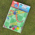 eMKay® Giant Snakes and Ladders Play Mat