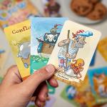 Little Profs Times Tables Math Game for Kids