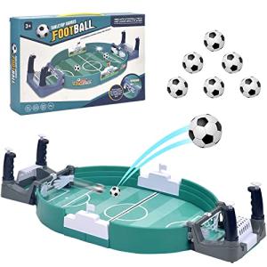 Mini Table Top Football Game for Kids and Adults