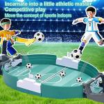 Mini Table Top Football Game for Kids and Adults