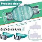 Mini Table Top Football Game for Kids and Adults