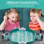 Mini Table Top Football Game for Kids and Adults