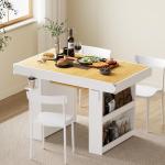 Versatile Board Game Table for 4-6 Players