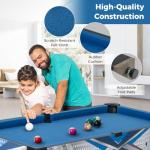 36" 6-in-1 Multi Games Table Set