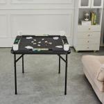 VEVOR Portable Mahjong Table for 4 Players