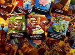 Creature Comforts: Fun Board Game for Kids