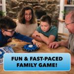 USAOPOLY TAPPLE Fast-Paced Word Game for Families