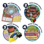 IDEAL Hotel: Classic Family Game for 2-4 Players