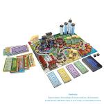 IDEAL Hotel: Classic Family Game for 2-4 Players