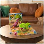 Snack-O-Saurus Rex Interactive Board Game for Kids