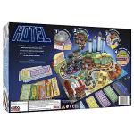 IDEAL Hotel: Classic Family Game for 2-4 Players