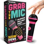 Lucky Egg Karaoke Game for Family Fun
