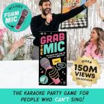 Lucky Egg Karaoke Game for Family Fun