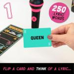 Lucky Egg Karaoke Game for Family Fun