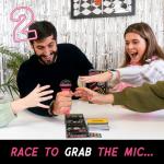 Lucky Egg Karaoke Game for Family Fun