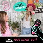Lucky Egg Karaoke Game for Family Fun