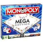 Mega Monopoly: Upgrade with Extra Spaces and Skyscrapers