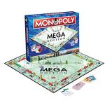 Mega Monopoly: Upgrade with Extra Spaces and Skyscrapers