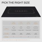 SLOWPLAY Portable Texas Hold'em Poker Table Top