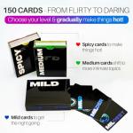 Spice It Up: Fun Couples Card Game