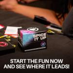 Spice It Up: Fun Couples Card Game