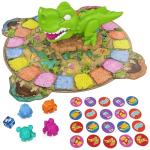 Snack-O-Saurus Rex Interactive Board Game for Kids