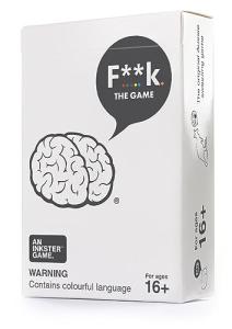 F**k. The Game - Fun Adult Party Game
