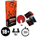 Taboo Uncensored Adult Party Game