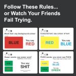 F**k. The Game - Fun Adult Party Game