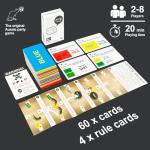 F**k. The Game - Fun Adult Party Game