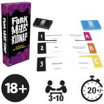 Hasbro Fork Milk Kidnap Party Game for Adults