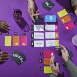 Hasbro Fork Milk Kidnap Party Game for Adults