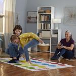 Hasbro Twister Classic Board Game for Kids