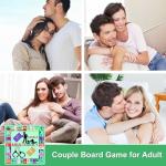 Adultopoly: Fun Couples Card Game for Adults