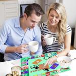 Adultopoly: Fun Couples Card Game for Adults