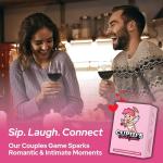 Cupid's Card Game for Couples' Date Nights
