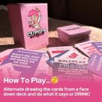 Cupid's Card Game for Couples' Date Nights