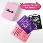 Cupid's Card Game for Couples' Date Nights